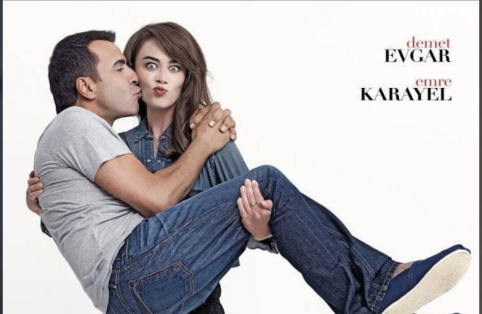 Bahar dizisinin ‘Bahar’ı Demet Evgar'ın erkek kardeşi de oyuncu çıktı! Hatta aynı dizide oynamışlar - Resim: 16
